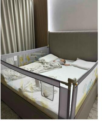 Бортики на кровать 3 шт