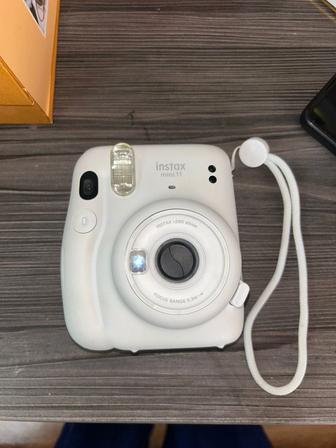 instax mini 11 почти новый қолданылмаған состояние 10/10