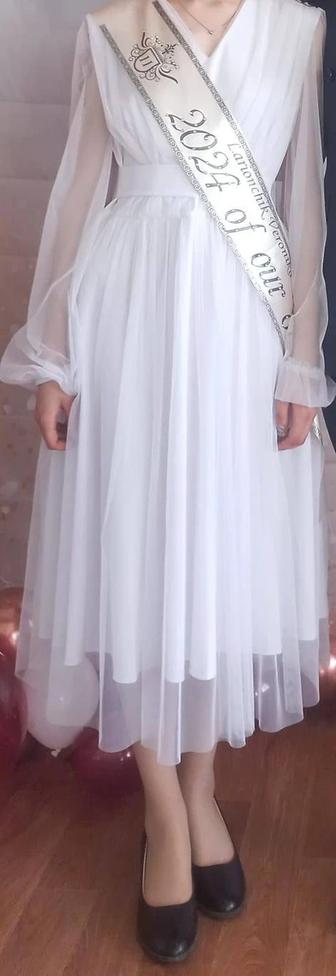 Продам платье