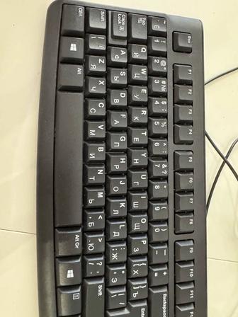 Клавиатура Logitech K 120
