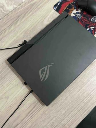 ноутбук asus rog strix g15