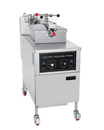 Фритюрница высокого давления электр. мех. панель YXD-25B