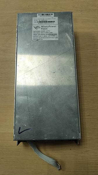 Блоки питания WhatsPower для АСИКов, б/у, рабочие
