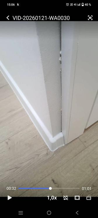 Укладка ламината!