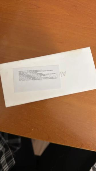 Продам новые наушники