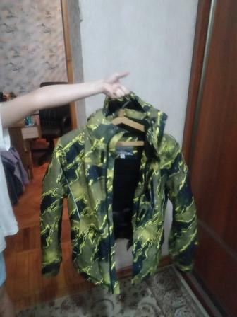 Продам зимнюю куртку