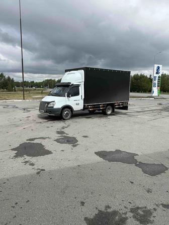 Грузоперевозки по городу и пригород