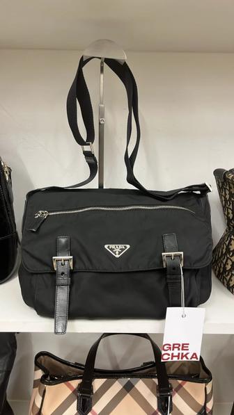 Prada nylon оригинао