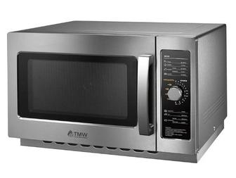 Микроволновая печь Turbo MicroWave TTMW-1100NM-II предназначена для общепит