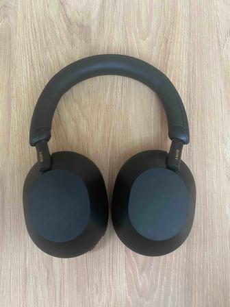 Наушники Sony WH-1000XM5