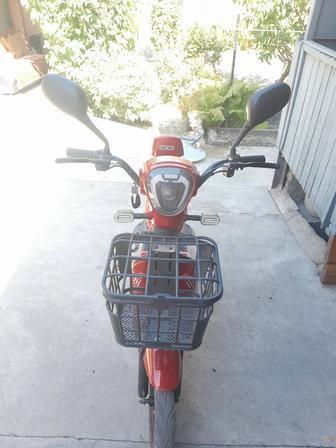 Электровелосипед