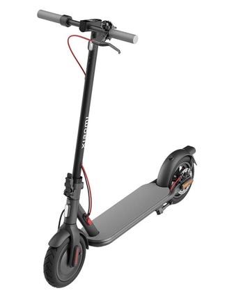 Электросамокат Xiaomi Electric Scooter 4, до 25км, складной