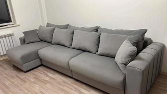 Диван мягкий 3 метра