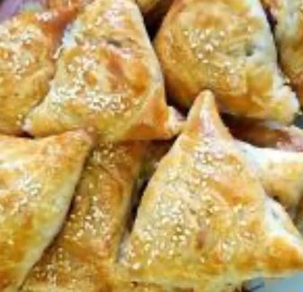 Домашняя выпечка