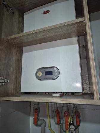 Ремонт газовых отопительных котлов и колонок всех моделей гарантия качества