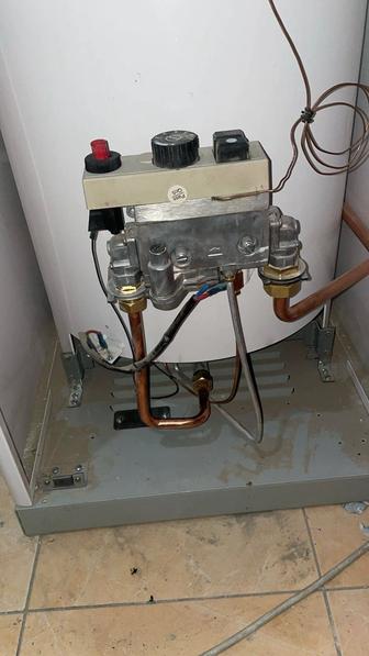 Ремонт газовых отопительных котлов и колонок всех моделей гарантия качества