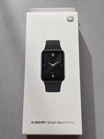 Новый смарт браслет Xiaomi Smart Band 8 Pro