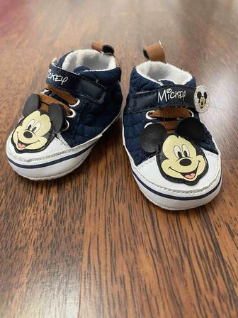 Пинетки от Disney baby