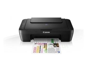 Canon PIXMA E414 черный