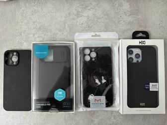 Чехлы для айфон 15 и 13 про max