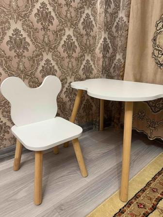 Стол стул детский