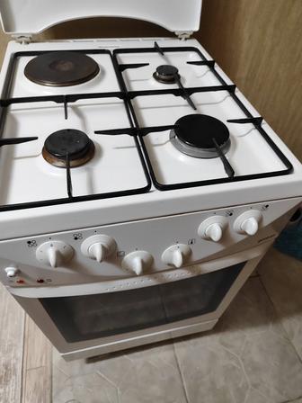Газовая плита б/у