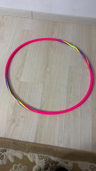 Обруч Sasaki 75 см для художественной гимнастики