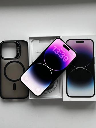 iPhone 14 Pro 128Gb 81% Без Ремонта!