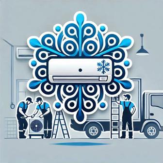 Установка Кондиционер