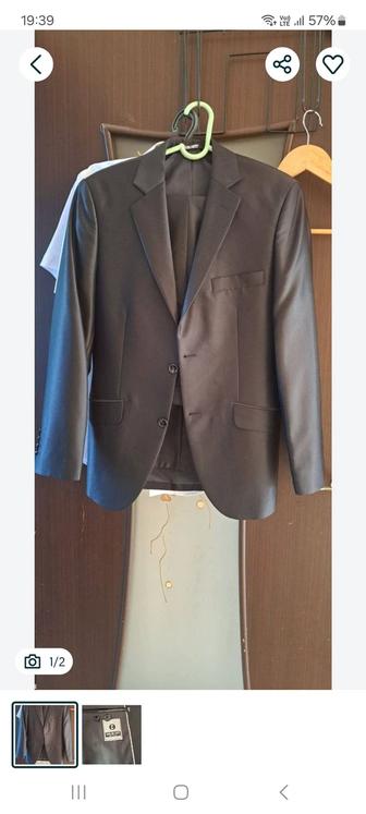 Костюм двойка мужской 46-48 размер