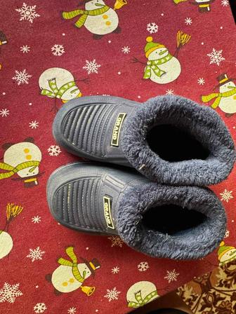 Детские галоши