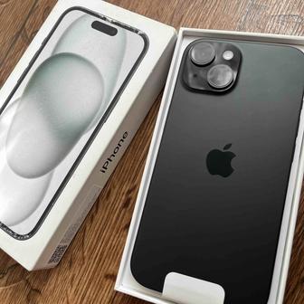 New iPhone 15 128gb