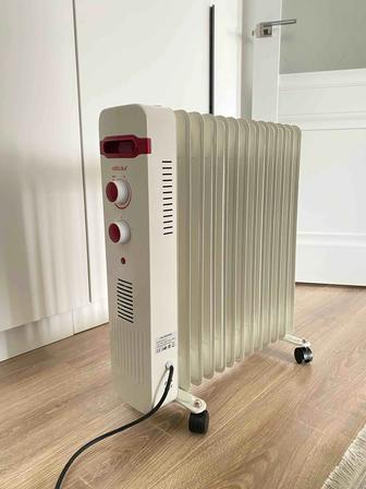 Продам масляный обогреватель Aselisa мощностью 2000 Вт