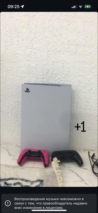 продается PS5