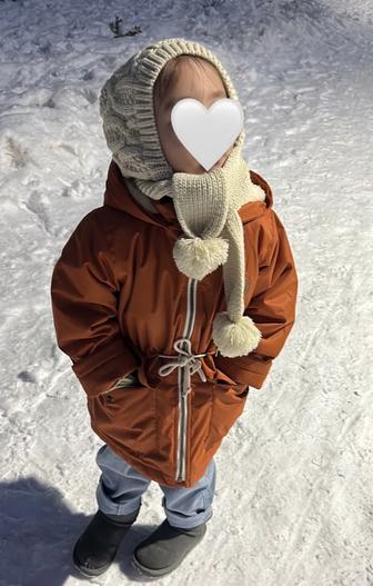 Куртка зимняя Bungly Boo