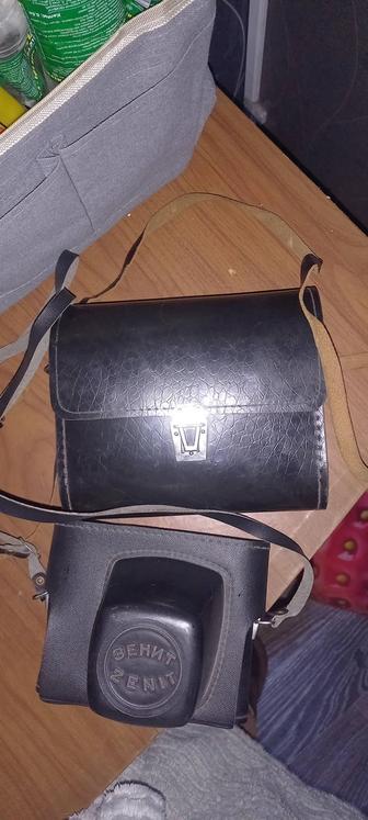 Продаю фотоааппарат СССР