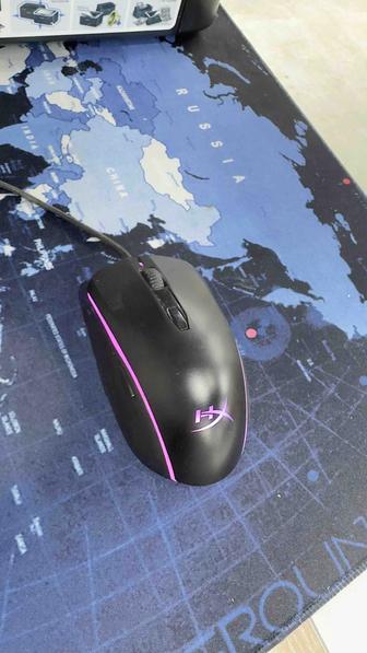 игровая мышка hyper x