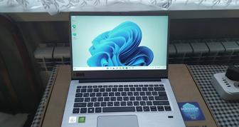 Продам acer sf314-58g5977. i5/8- gb / ssd-256 gb gf mx 250 новый в упаковке