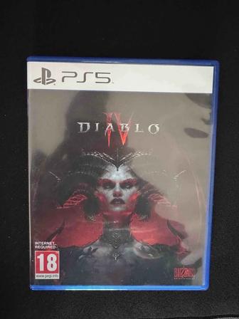 Игра для PlayStation 5 Diablo 4
