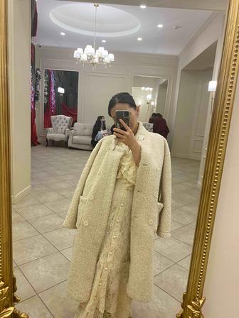 Продам тедди шубу