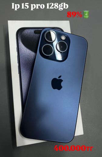 Продаю iPhone 15 pro 128