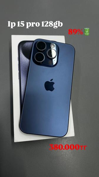 Продаю iPhone 15 pro 128