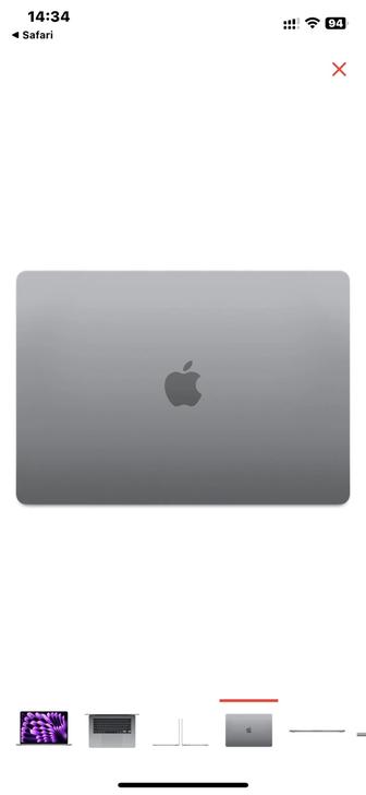 MacBook m3 2024