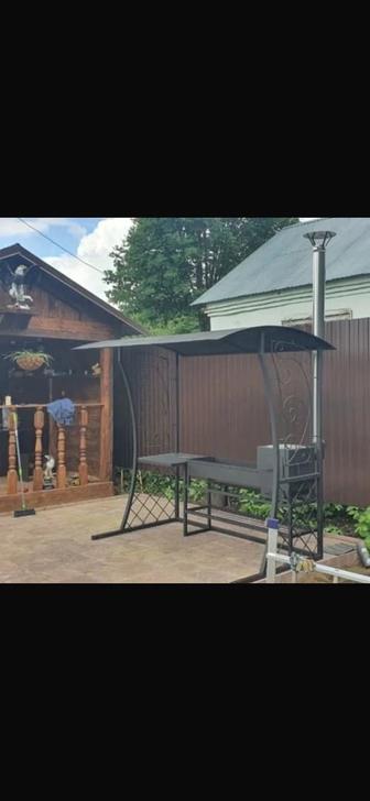 Сварочные работы Отопление ворота арки