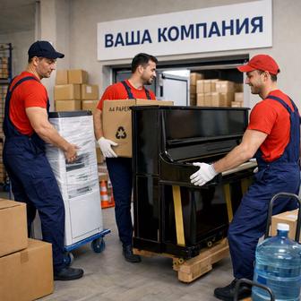 Грузчики для бизнеса - разгрузим без срывов и простоев