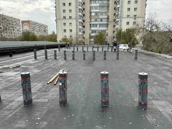 Ремонт кровли