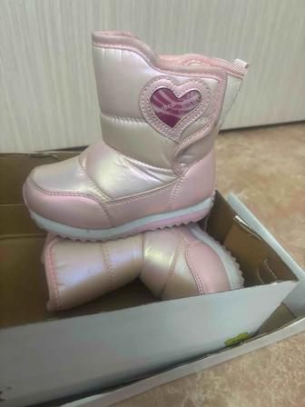 Сапоги детские