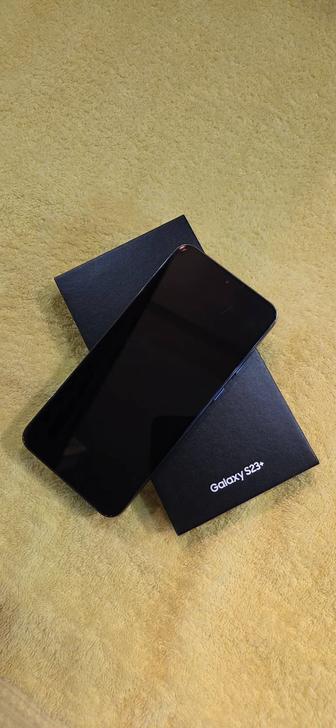 Продам Samsung s23 plus 512gb