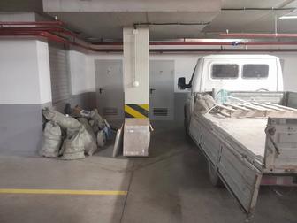 Вывоз мусора строительный мебель