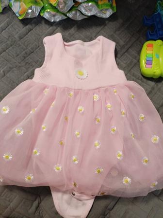 Детское платье